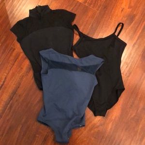 Ballet Leotard bundle lot
